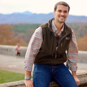 Meet your Posher, Kyle